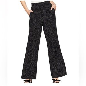 BCBGeneration - Dot-Print Palazzo Pants - *NEW*